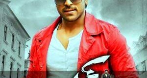 Naayak soundtrack cover photo
